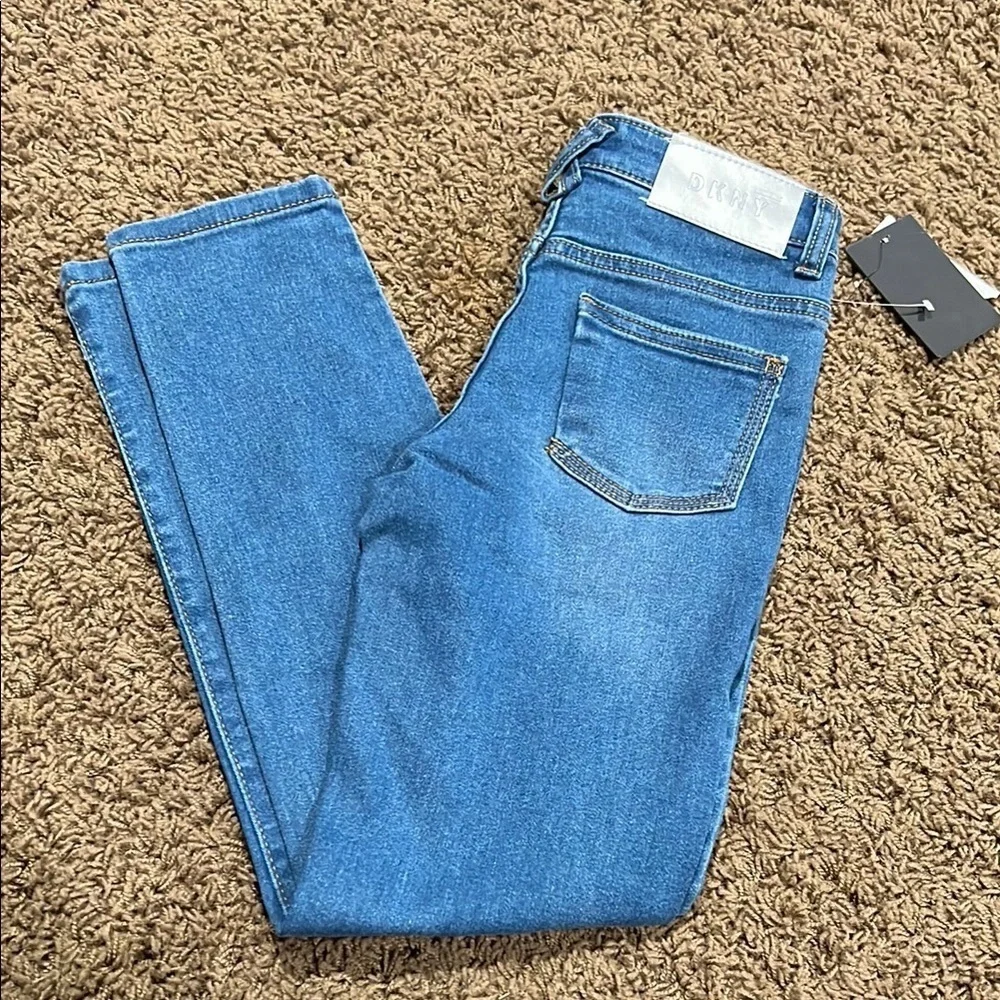 DKNY Blue Denim Jeans